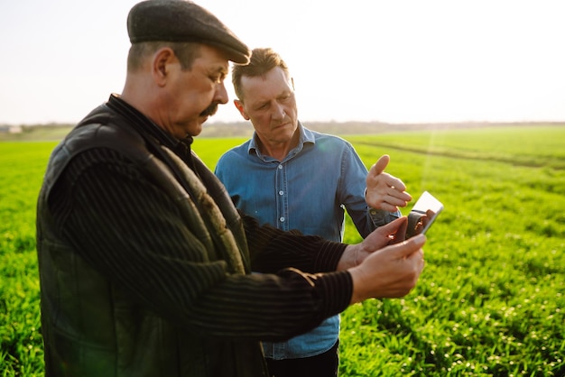 farmers-with-tablet-field-smart-farm-agriculture-gardening-ecology-concept